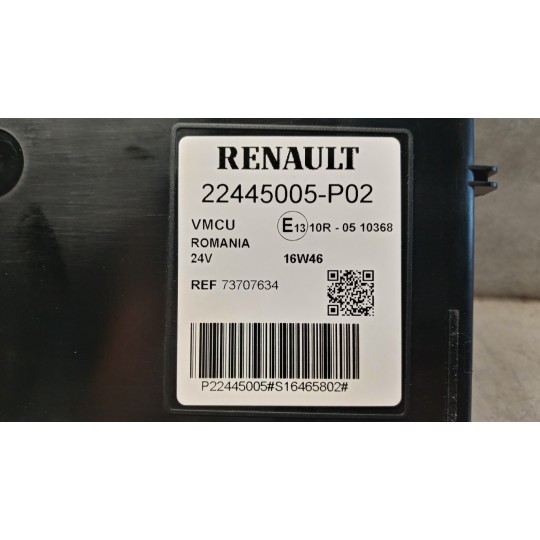 CENTRALINE VARIE RENAULT truck T 2014> usato