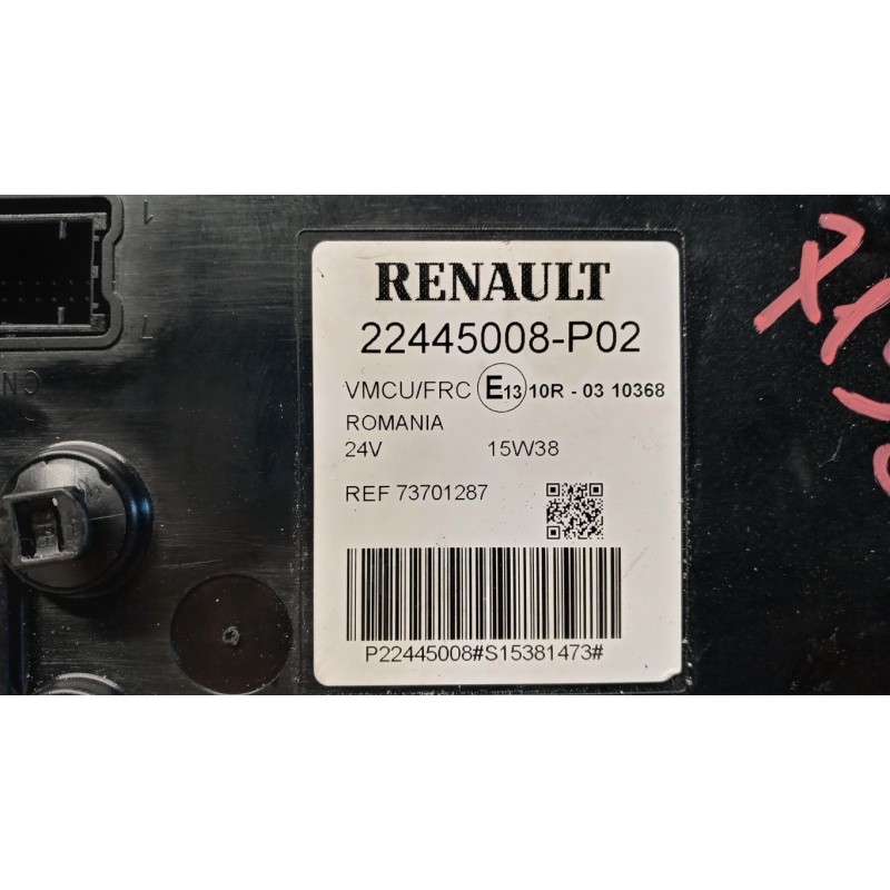 RENAULT truck CENTRALINE VARIE RENAULT truck T 2014> usato