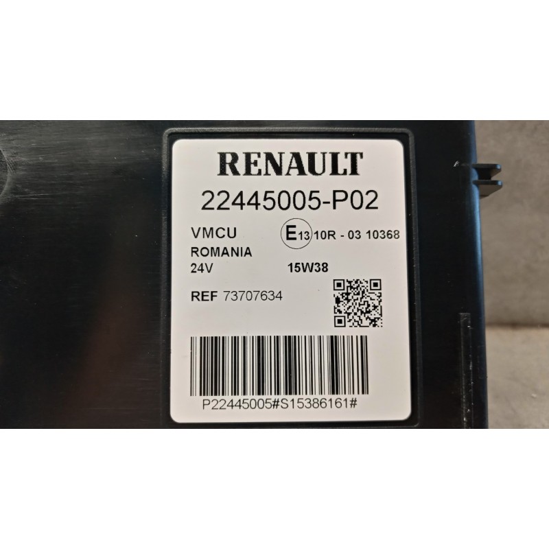 RENAULT truck CENTRALINE VARIE RENAULT truck T 2014> usato