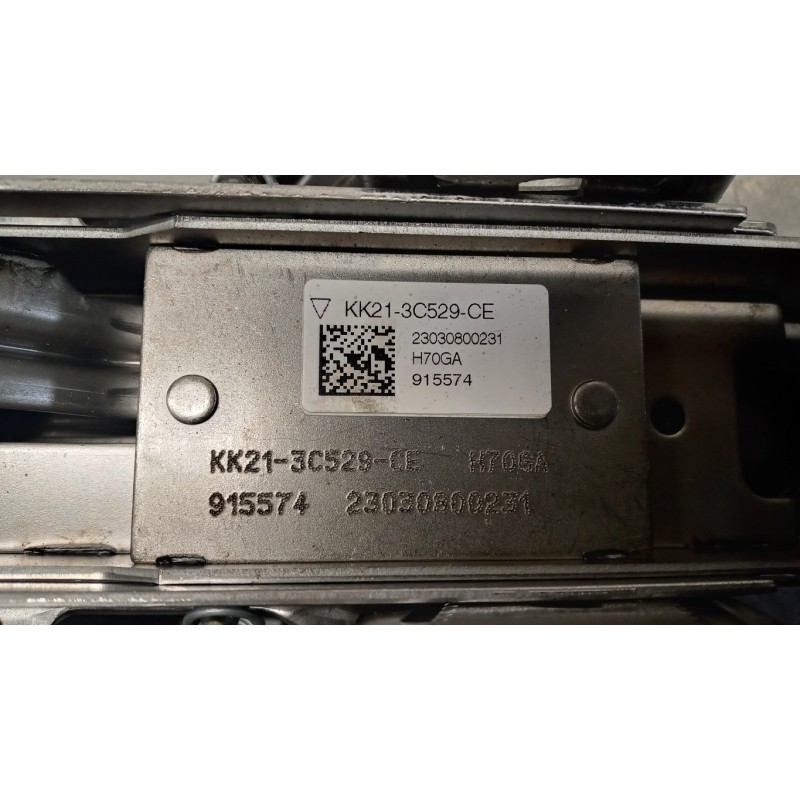 FORD van STEERING COLUMN  FORD van Transit 2019> used