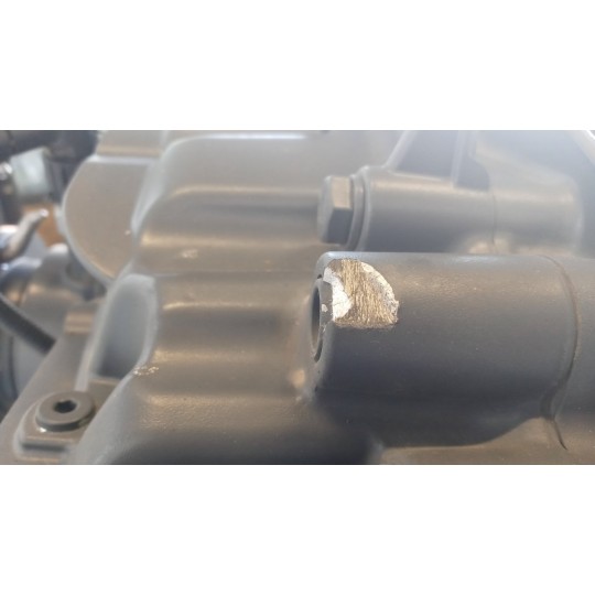 GEARBOXES  DAF LF used