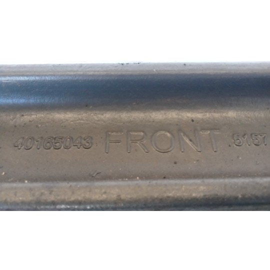 FRONT DRIVE AXLE DAF LF used