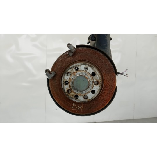 ASSALE POSTERIORE VOLKSWAGEN Golf 7 2012>2016 usato