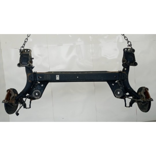 ASSALE POSTERIORE VOLKSWAGEN Golf 7 2012>2016 usato