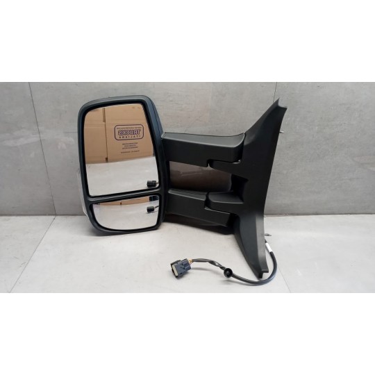LEFT ELETRIC REAR-VIEW MIRROR  FORD van Transit 2019> used