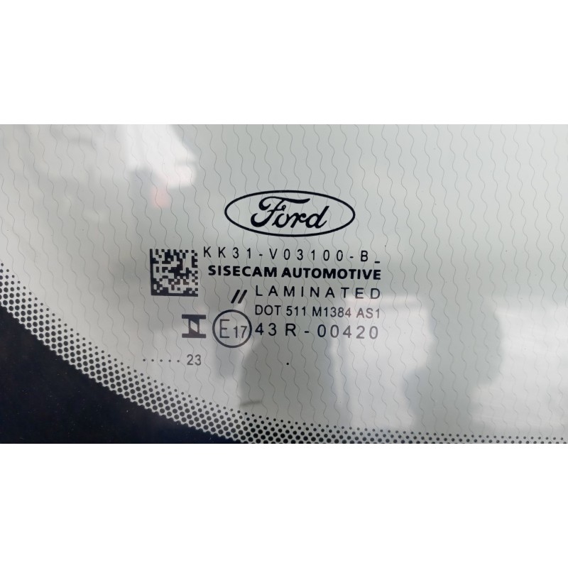 FORD van PARABREZZA FORD van Transit 2019> usato