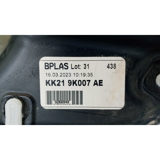 FUEL TANK FORD van Transit 2019> used