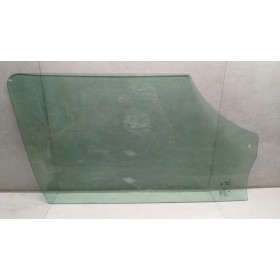 GLASS FRONT DOOR LEFT FORD...