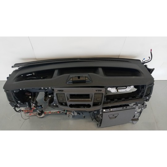 PLANCIA STRUMENTI FORD van Transit 2019> usato