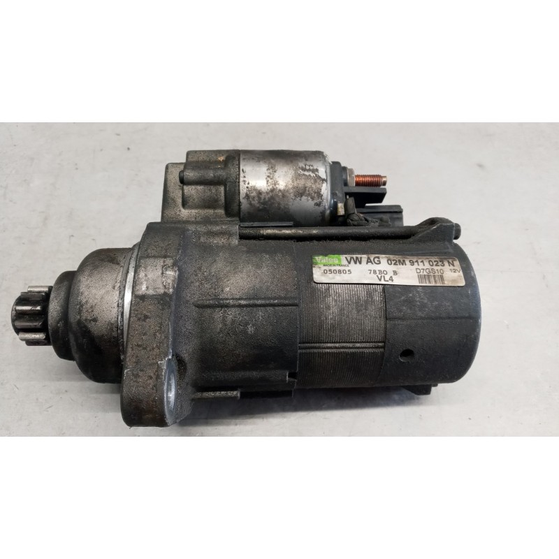 VOLKSWAGEN STARTER MOTOR VOLKSWAGEN Golf 5 2003>2008 used