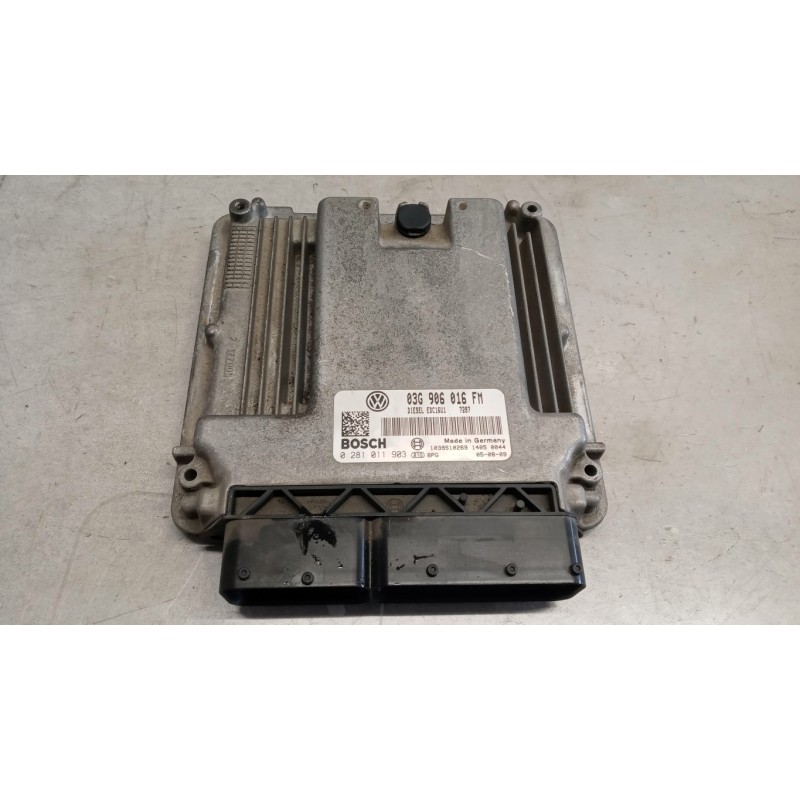 VOLKSWAGEN ENGINE UNIT VOLKSWAGEN Golf 5 2003>2008 used