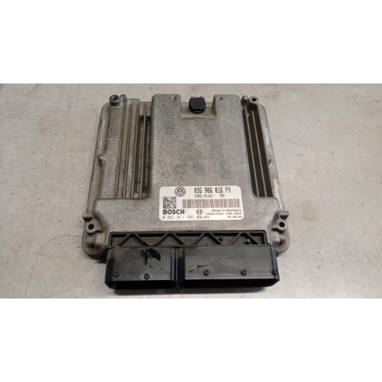 CENTRALINA MOTORE VOLKSWAGEN Golf 5 2003>2008 usato