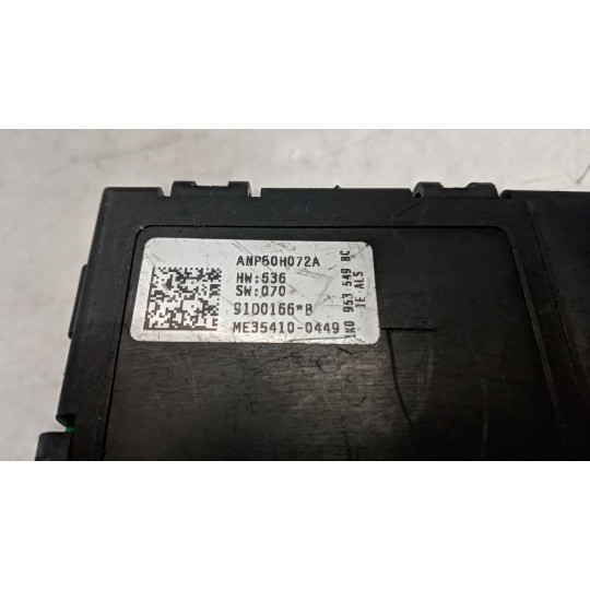 CENTRALINA MOTORE VOLKSWAGEN Golf 5 2003>2008 usato