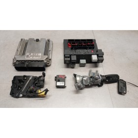 ENGINE UNIT VOLKSWAGEN Golf...