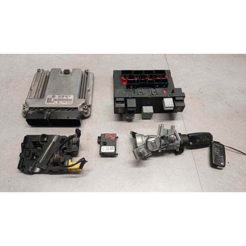 VOLKSWAGEN ENGINE UNIT VOLKSWAGEN Golf 5 2003>2008 used