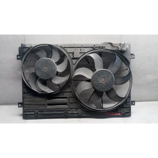 CONVEYOR ELECTRIC FAN VOLKSWAGEN Golf 5 2003>2008 used