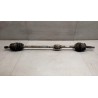 FRONT HALF-AXLES RIGHT  HYUNDAI i20 2008>2012 used
