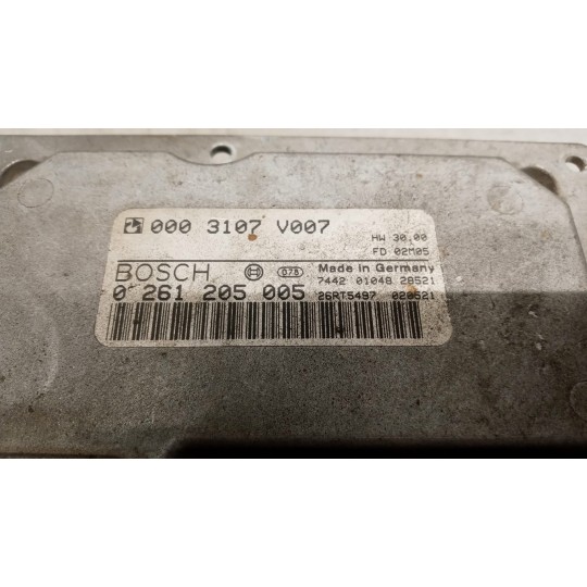 CENTRALINA MOTORE SMART City Coupé e Cabrio Fourtwo 2003>2007 usato