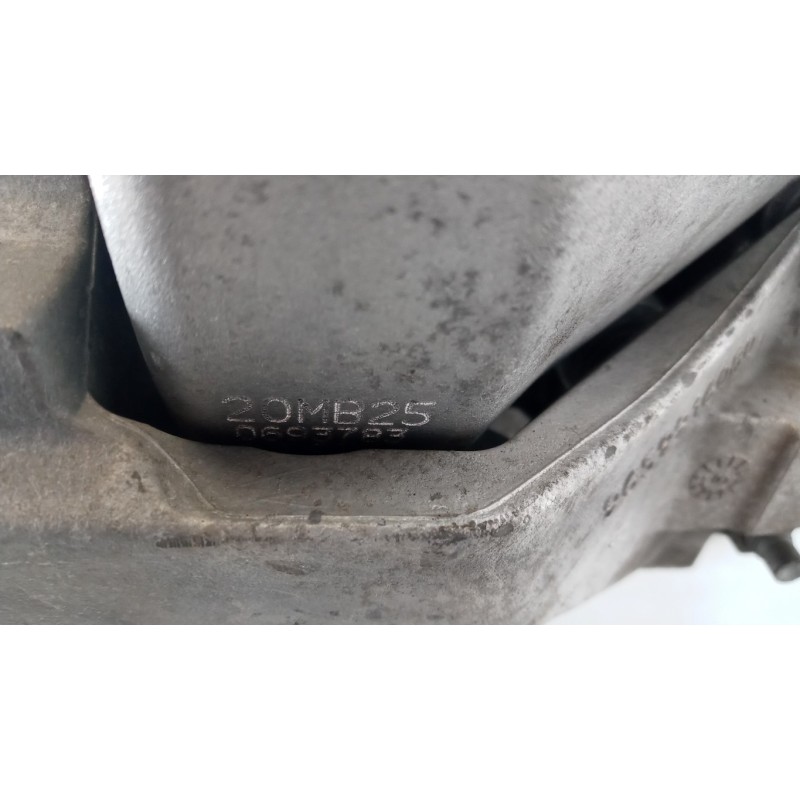 CITROEN GEARBOXES  CITROEN C5 2008>2012 used