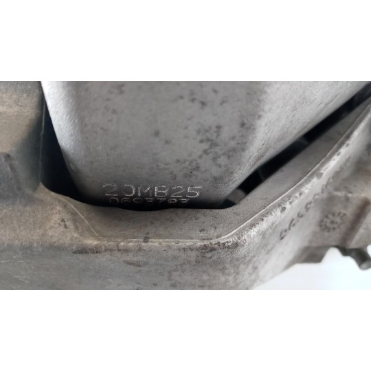 CAMBIO CITROEN C5 2008>2012 usato