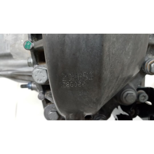 GEARBOXES  PEUGEOT 308 2017> used