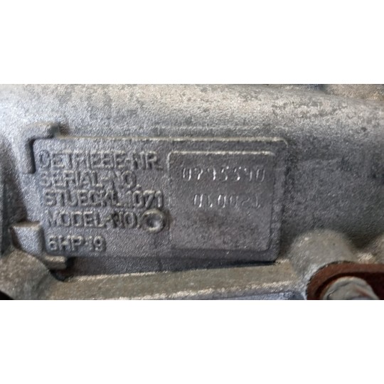 CAMBIO AUTOMATICO BMW Serie 3 (E90/E91) 2005>2008 usato