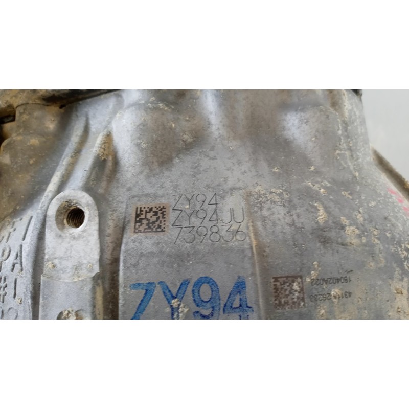 HYUNDAI GEARBOXES  HYUNDAI Kona 2017> used