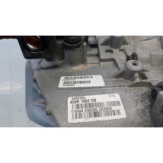 GEARBOXES  VOLVO V70 2005>2007 used