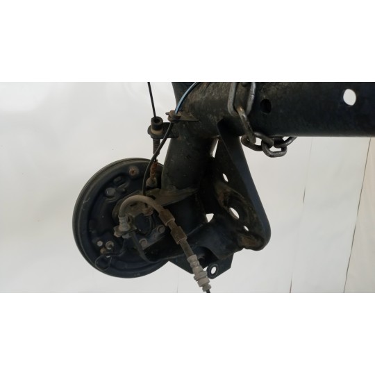 ASSALE POSTERIORE FORD van Transit/Tourneo Courier 2018> usato