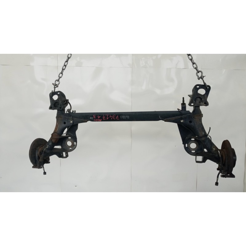 AUDI ASSALE POSTERIORE AUDI A3 1996>2000 usato