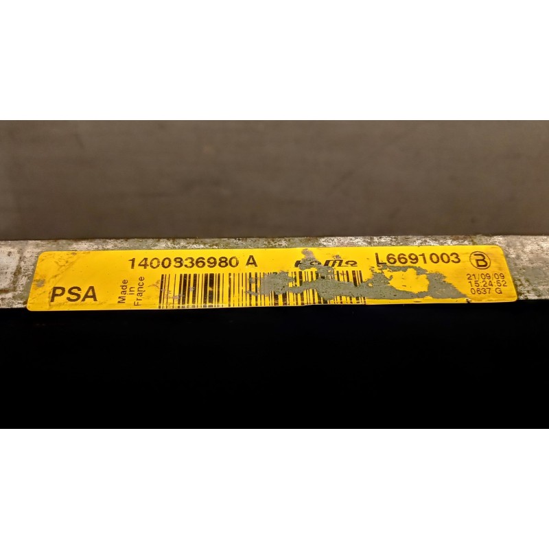 FIAT van RADIATORE CLIMATIZZATORE FIAT van Scudo 2007> usato