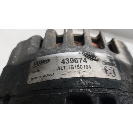 ALTERNATORE FIAT van Scudo 2007> usato