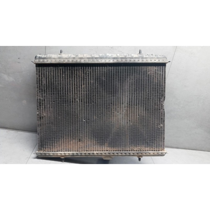 FIAT van WATER HEAT RADIATOR  FIAT van Scudo 2007> used