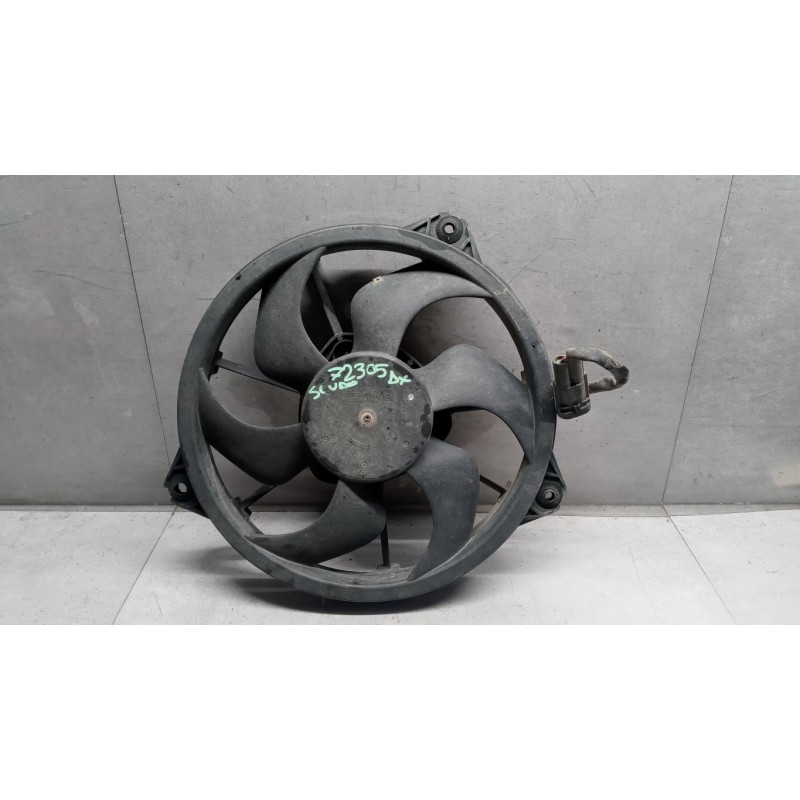 FIAT van CONVEYOR ELECTRIC FAN FIAT van Scudo 2007> used