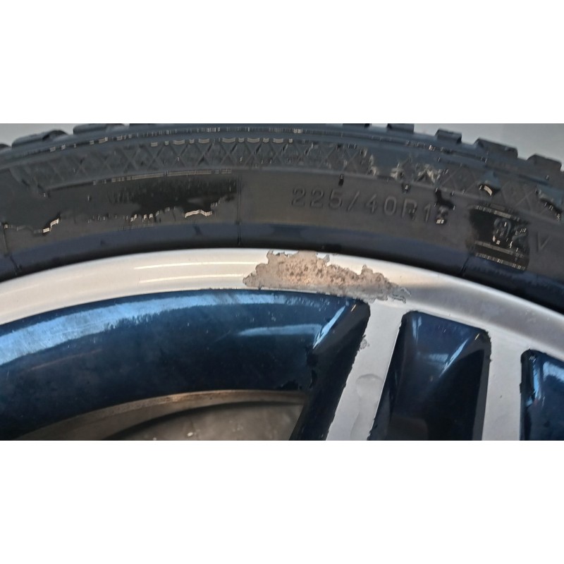 MERCEDES-BENZ KIT 4 CERCHI IN LEGA MERCEDES-BENZ Classe A (W176) 2012>2014 usato