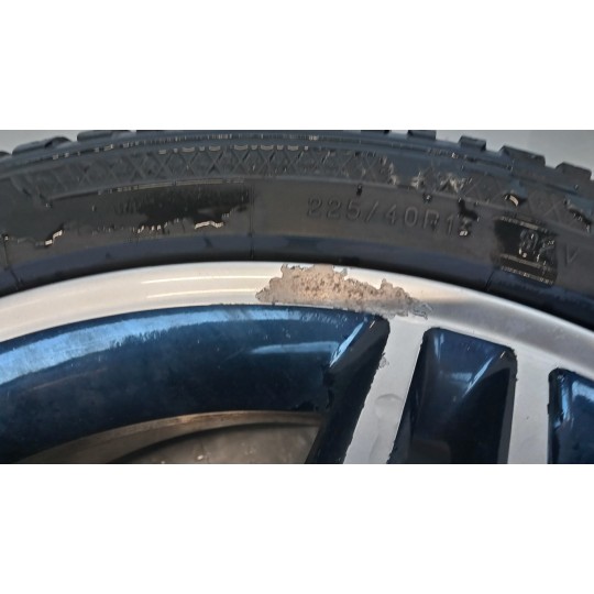 KIT 4 CERCHI IN LEGA MERCEDES-BENZ Classe A (W176) 2012>2014 usato