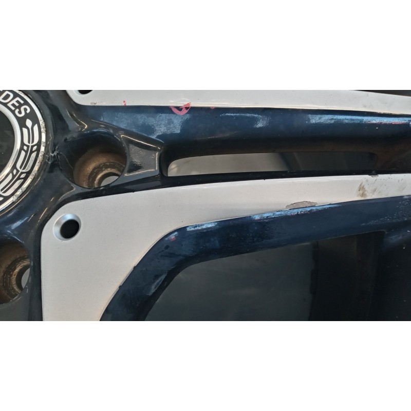 MERCEDES-BENZ KIT 4 CERCHI IN LEGA MERCEDES-BENZ Classe A (W176) 2012>2014 usato