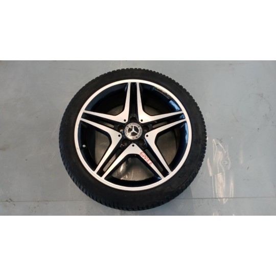 KIT 4 CERCHI IN LEGA MERCEDES-BENZ Classe A (W176) 2012>2014 usato