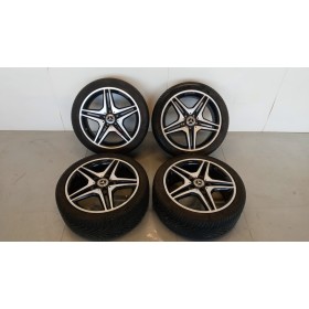 KIT ALLOY WHEELS...