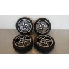MERCEDES-BENZ KIT 4 CERCHI IN LEGA MERCEDES-BENZ Classe A (W176) 2012>2014 usato