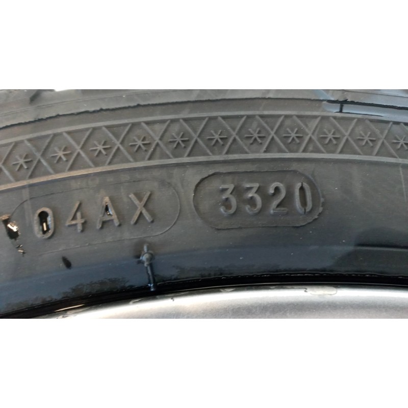 MERCEDES-BENZ KIT ALLOY WHEELS  MERCEDES-BENZ Classe A (W176) 2012>2014 used