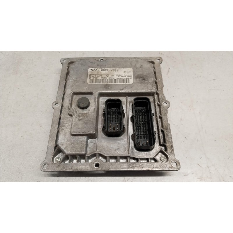 SMART ENGINE UNIT SMART City Coupé e Cabrio Fourtwo 2003>2007 used