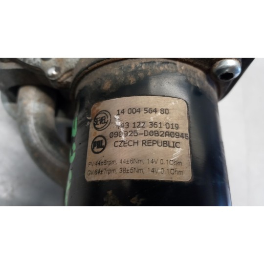 RETROVISORE ELETTRICO SINISTRO FIAT van Scudo 2007> usato