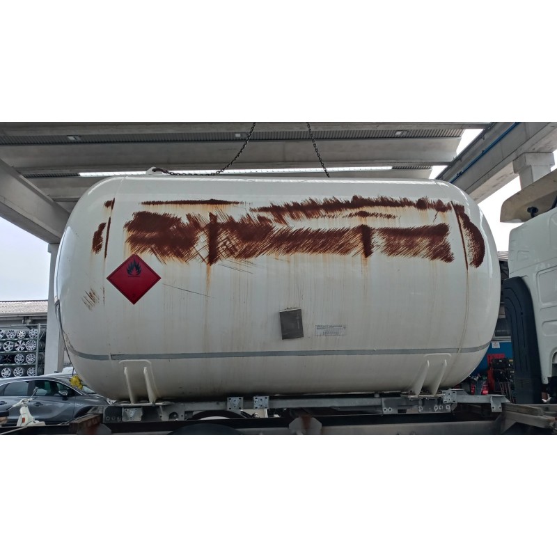 DAF CISTERNA DAF LF usato