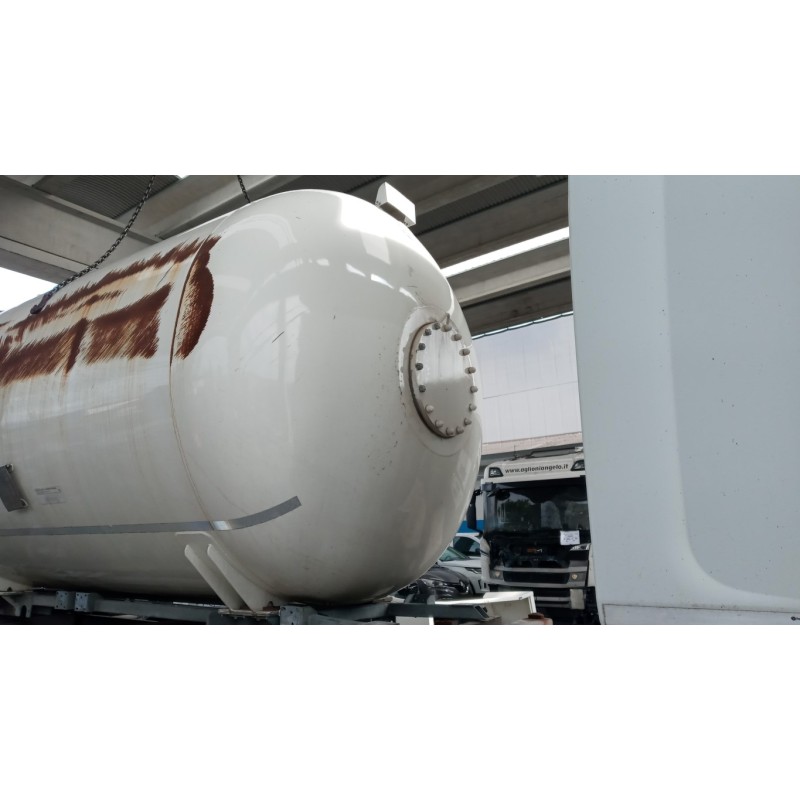 DAF CISTERNA DAF LF used