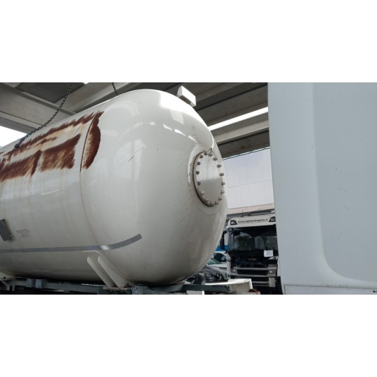 CISTERNA DAF LF usato