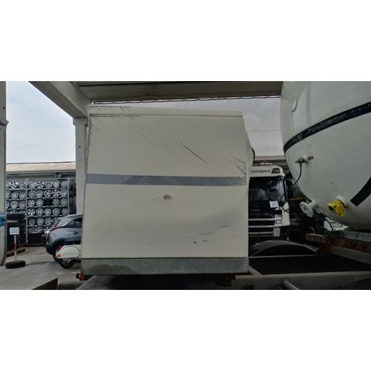 CISTERNA DAF LF used