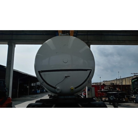 CISTERNA DAF LF used