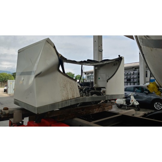 CISTERNA DAF LF used