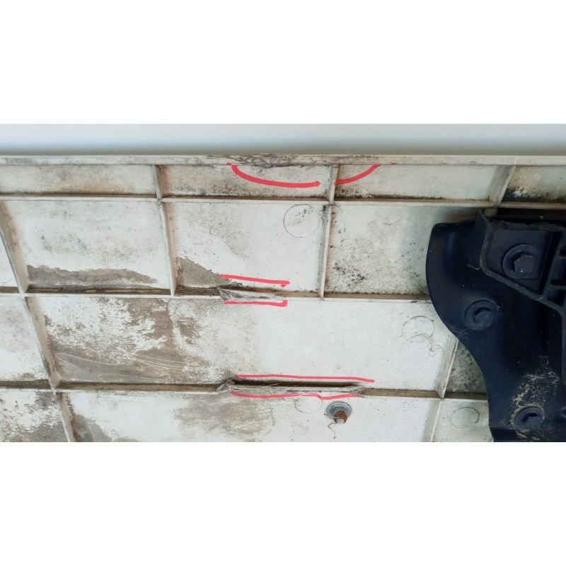 DAF MASCHERINE DAF LF usato